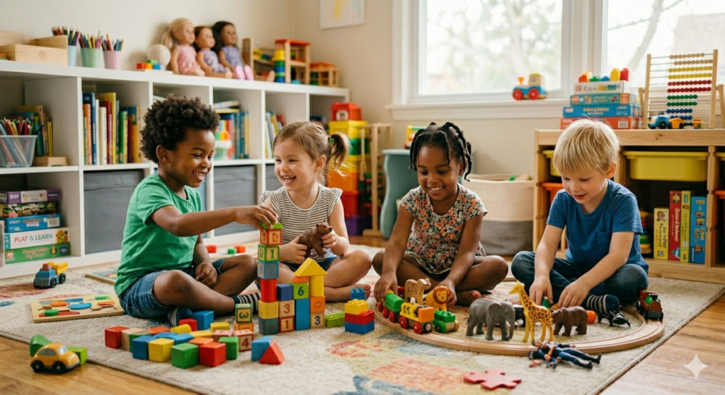 Crescimento expressivo no setor de brinquedos no Brasil até 2026