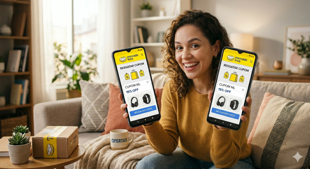 Desconto especial do Carrefour até 22/05 em ofertas imperdíveis