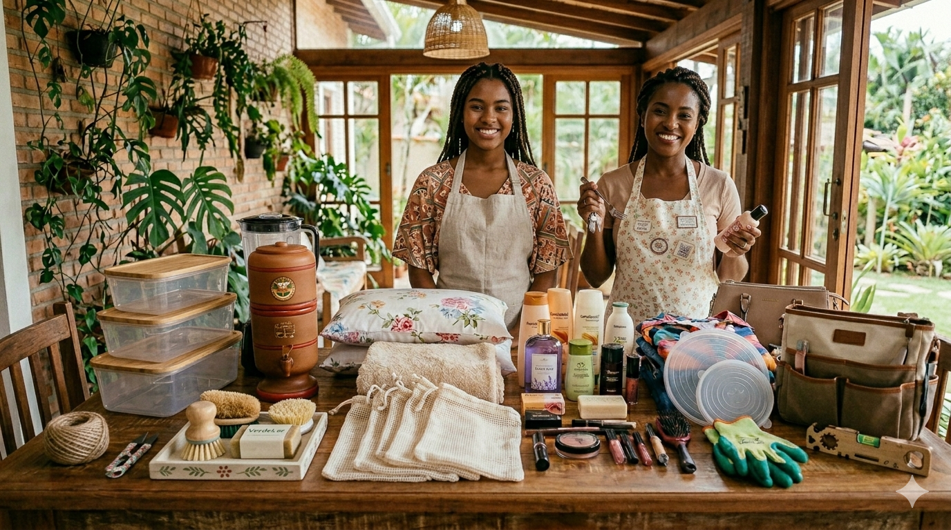 Produtos baratos de qualidade para utensílios de cozinha em 2026