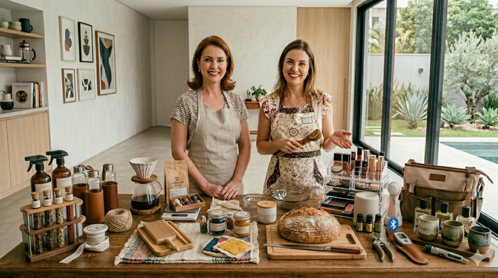 Utensílios de cozinha em silicone aprovados pela Anvisa para segurança alimentar