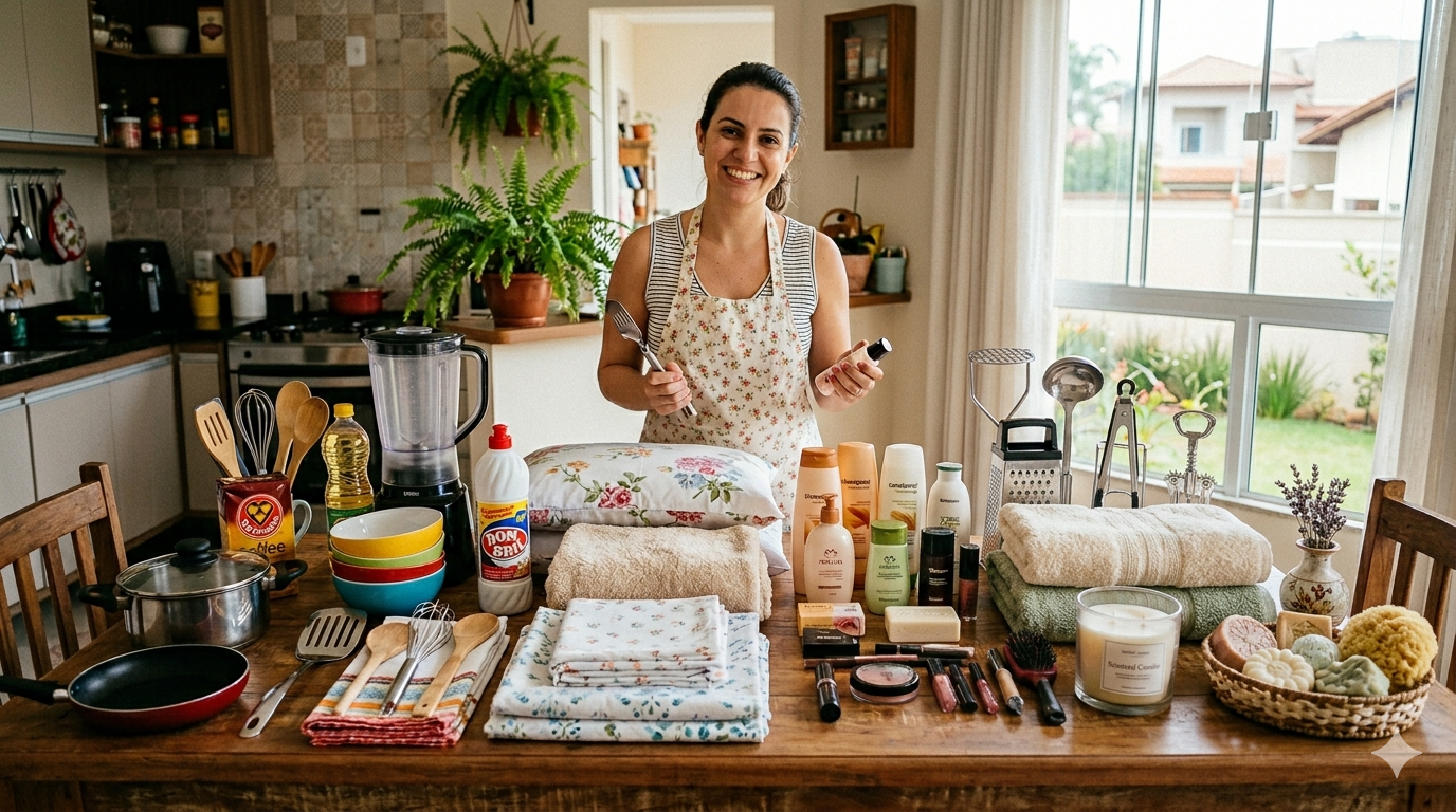 Produtos baratos de silicone para cozinha que atendem novas normas da Anvisa